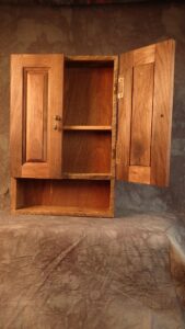 Small Cabinet Cherry